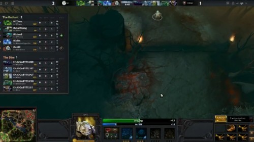 主要邀请预测：NiP以86.8%的概率晋级